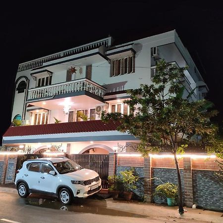 Villa Celeste Puducherry Buitenkant foto