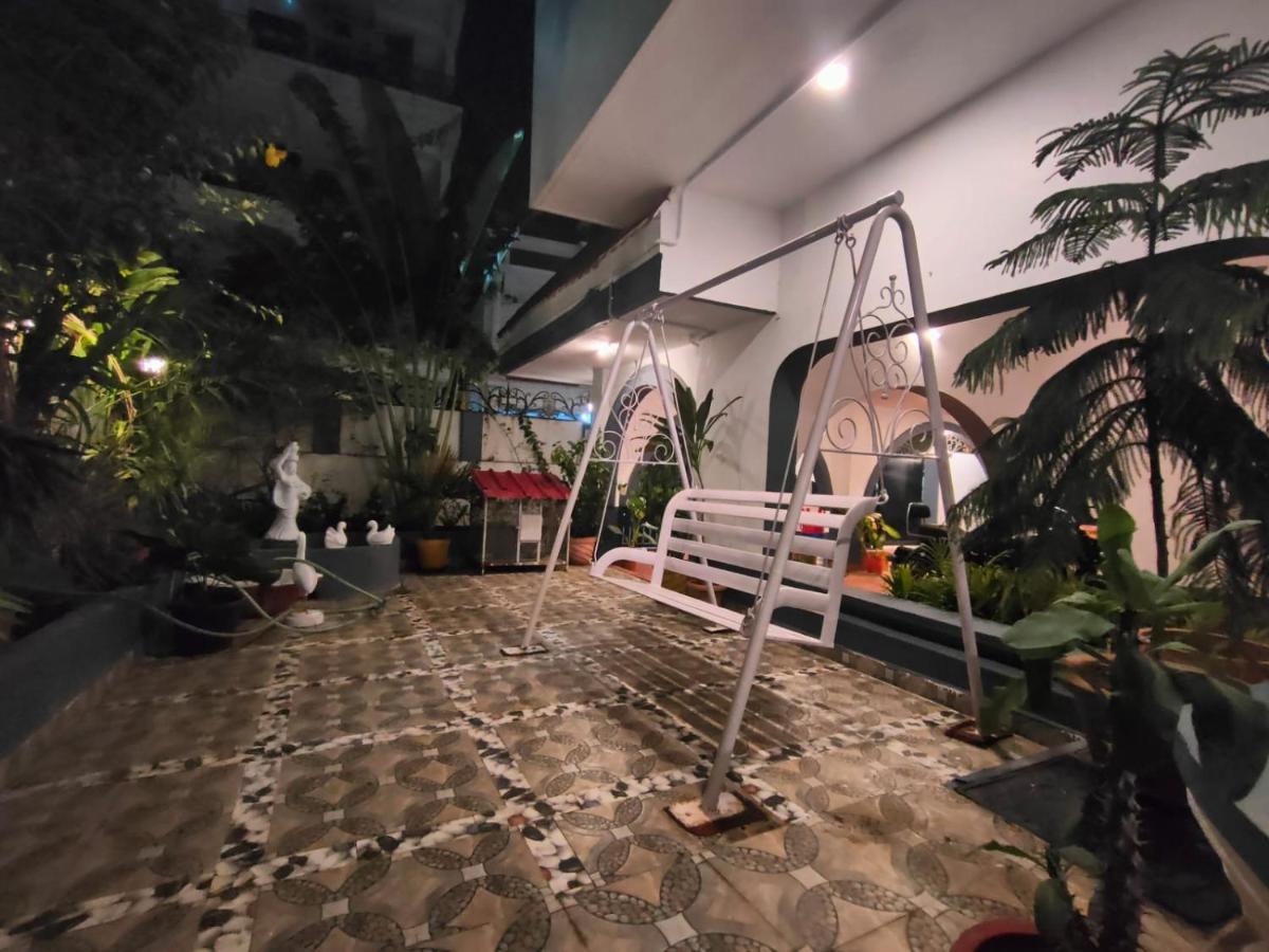 Villa Celeste Puducherry Buitenkant foto