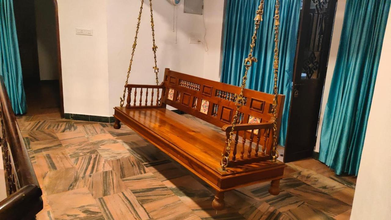 Villa Celeste Puducherry Buitenkant foto