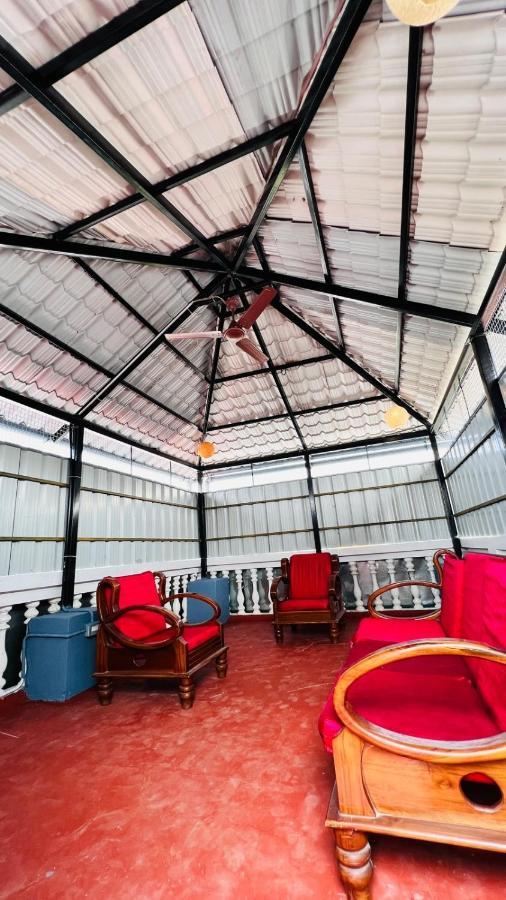 Villa Celeste Puducherry Buitenkant foto