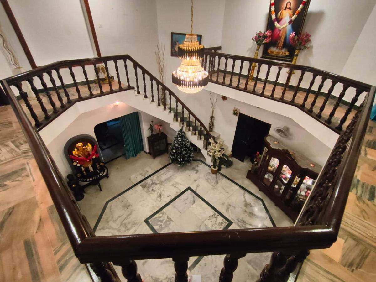 Villa Celeste Puducherry Buitenkant foto