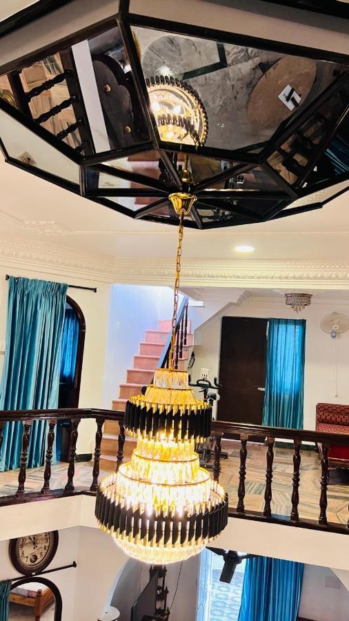 Villa Celeste Puducherry Buitenkant foto