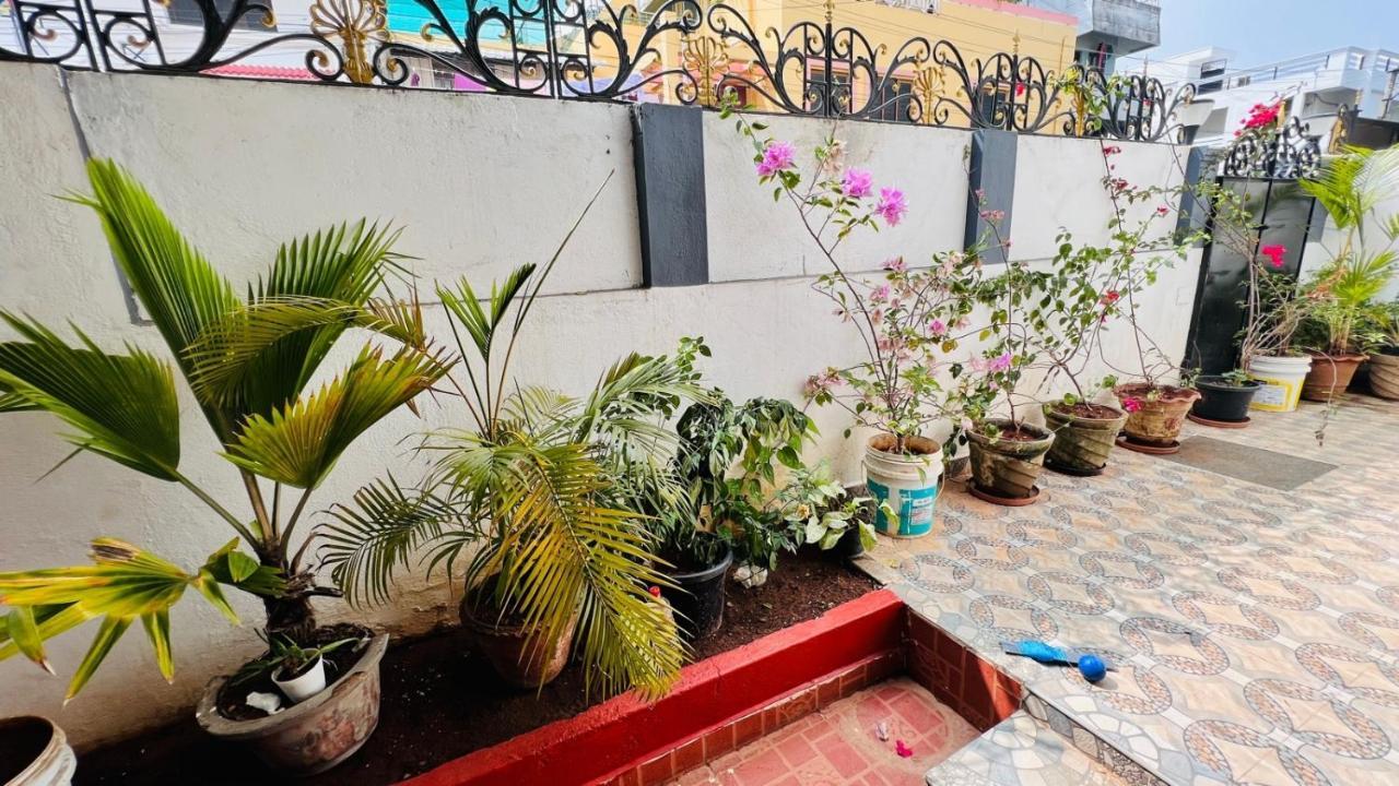 Villa Celeste Puducherry Buitenkant foto