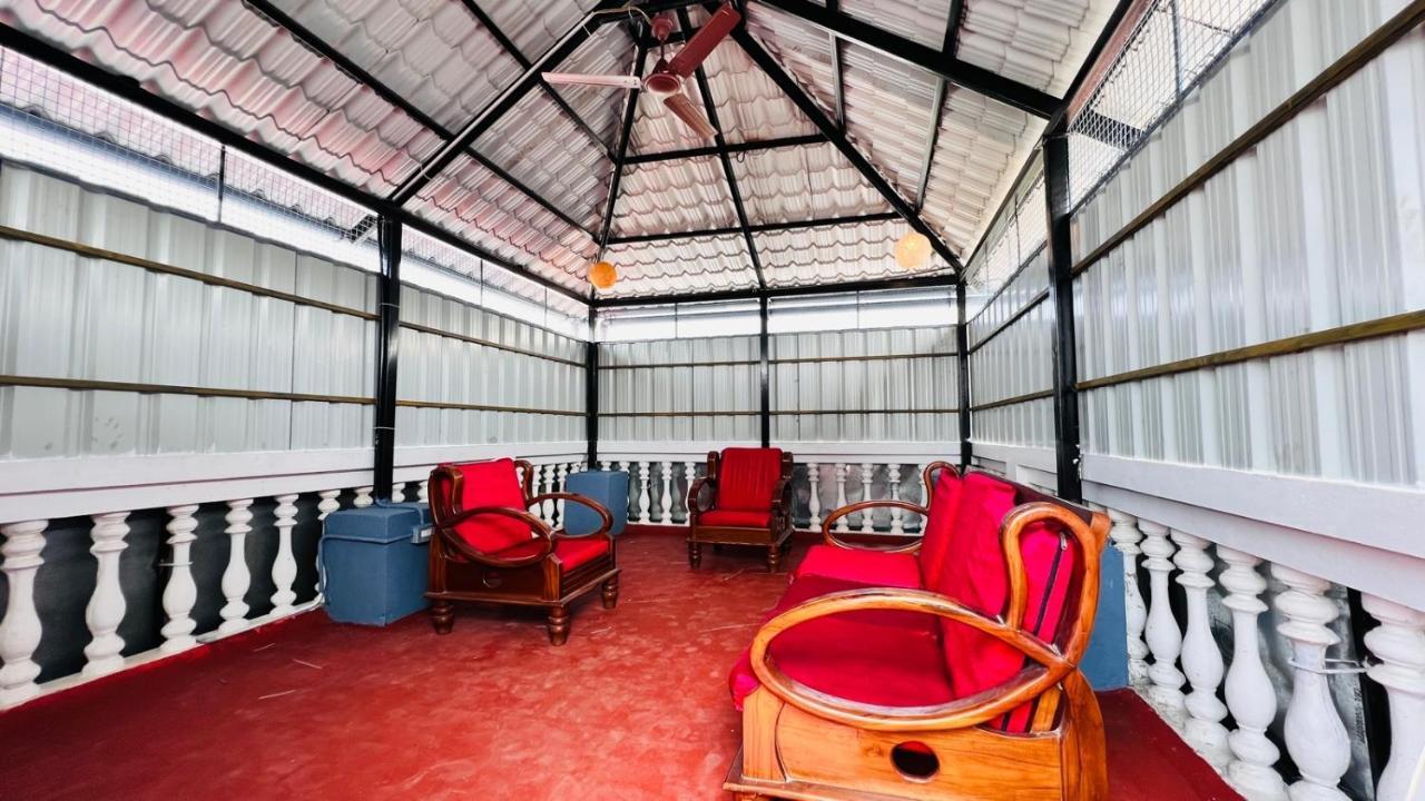 Villa Celeste Puducherry Buitenkant foto