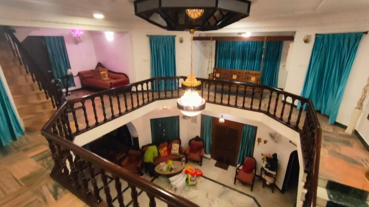 Villa Celeste Puducherry Buitenkant foto
